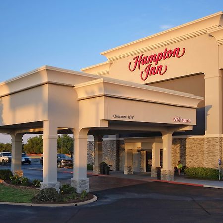 Hampton Inn Oklahoma City/Yukon Buitenkant foto