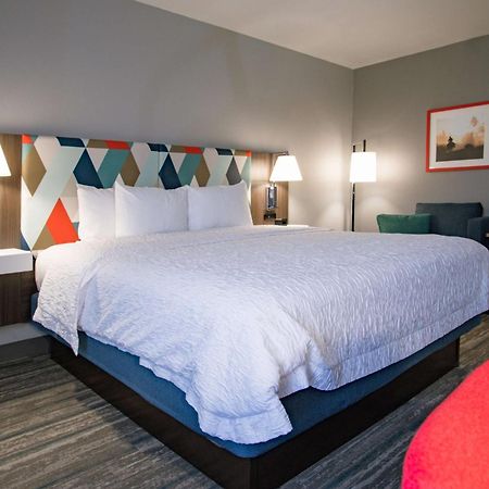 Hampton Inn Oklahoma City/Yukon Buitenkant foto