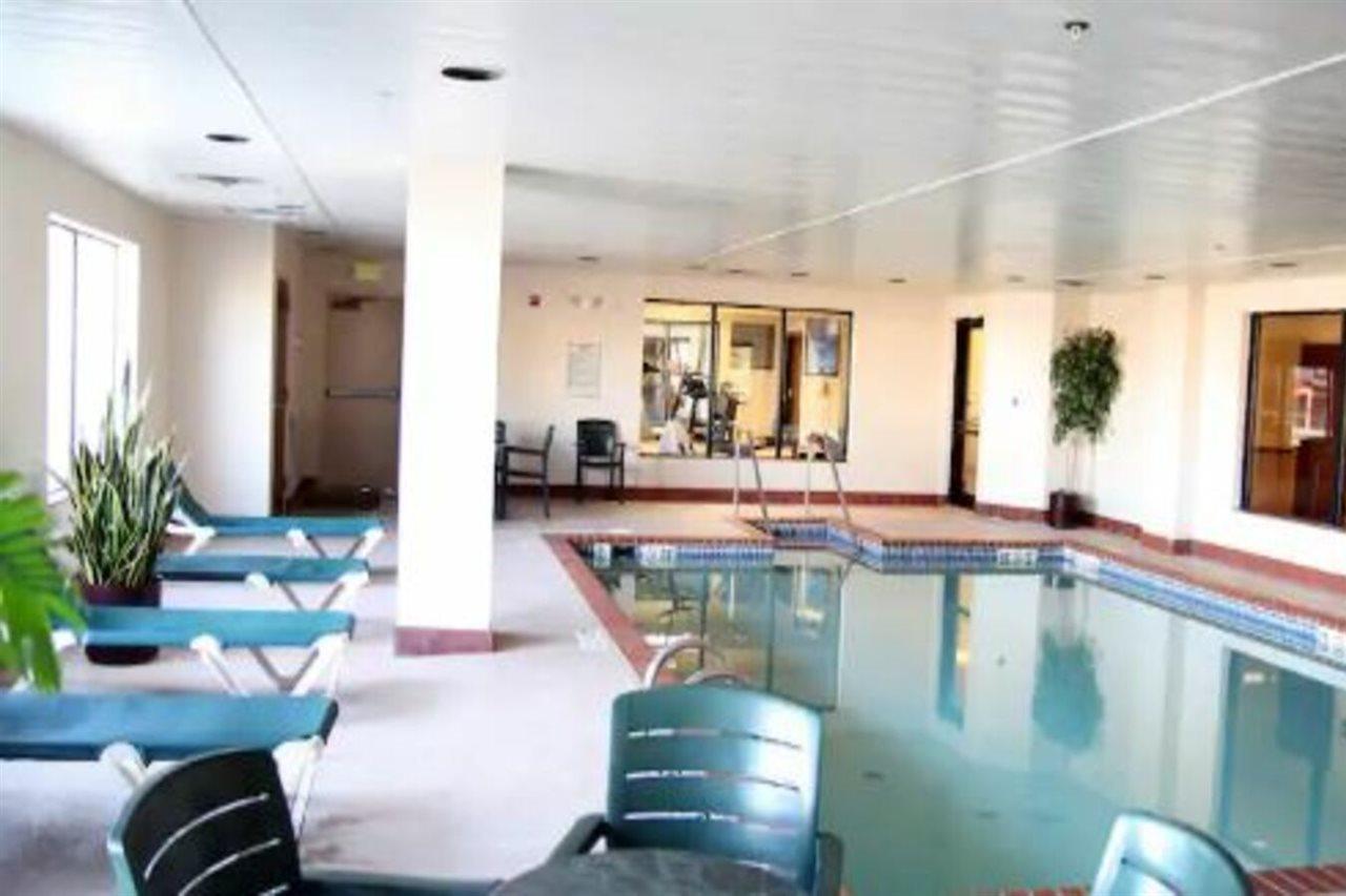 Hampton Inn Oklahoma City/Yukon Buitenkant foto