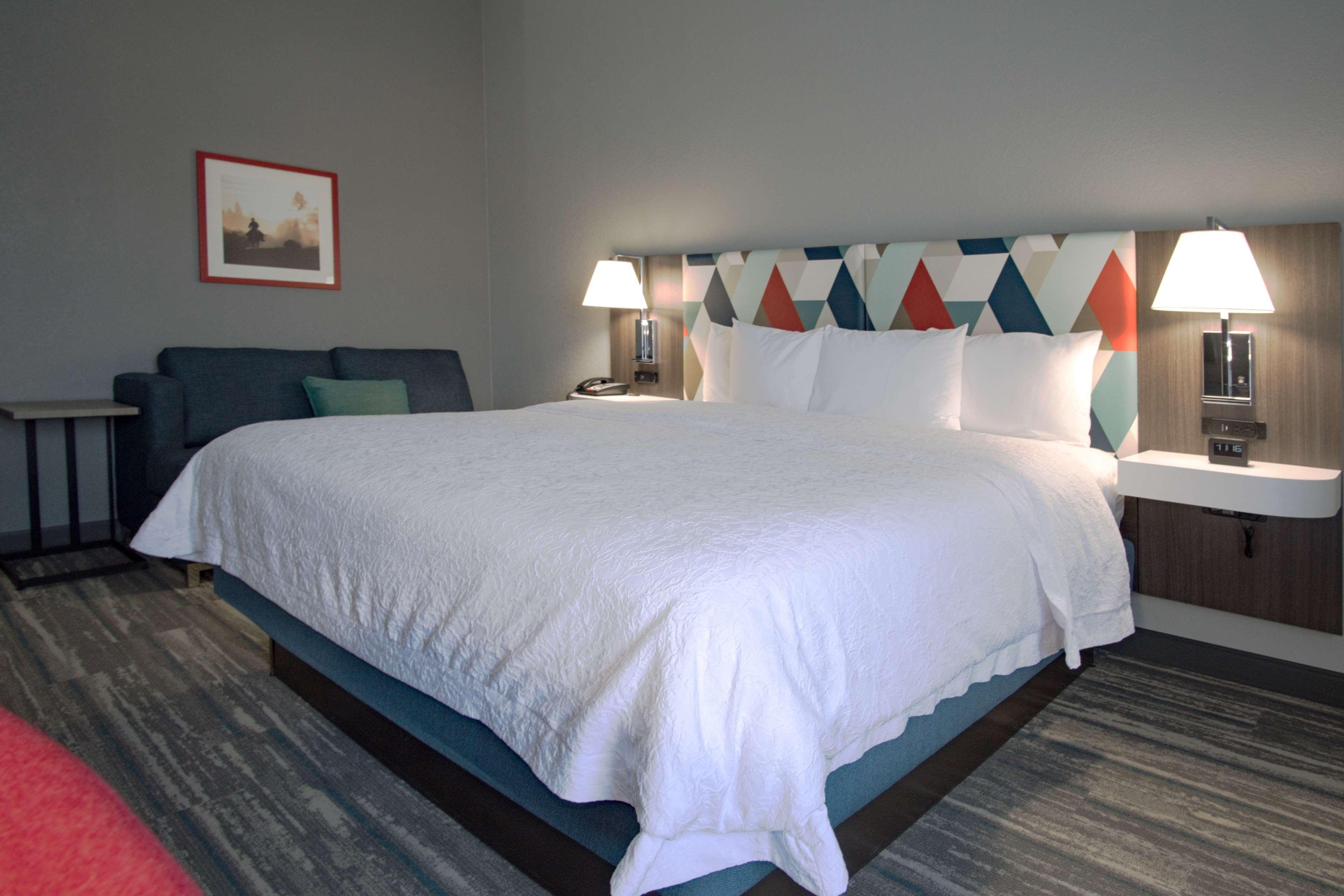 Hampton Inn Oklahoma City/Yukon Buitenkant foto