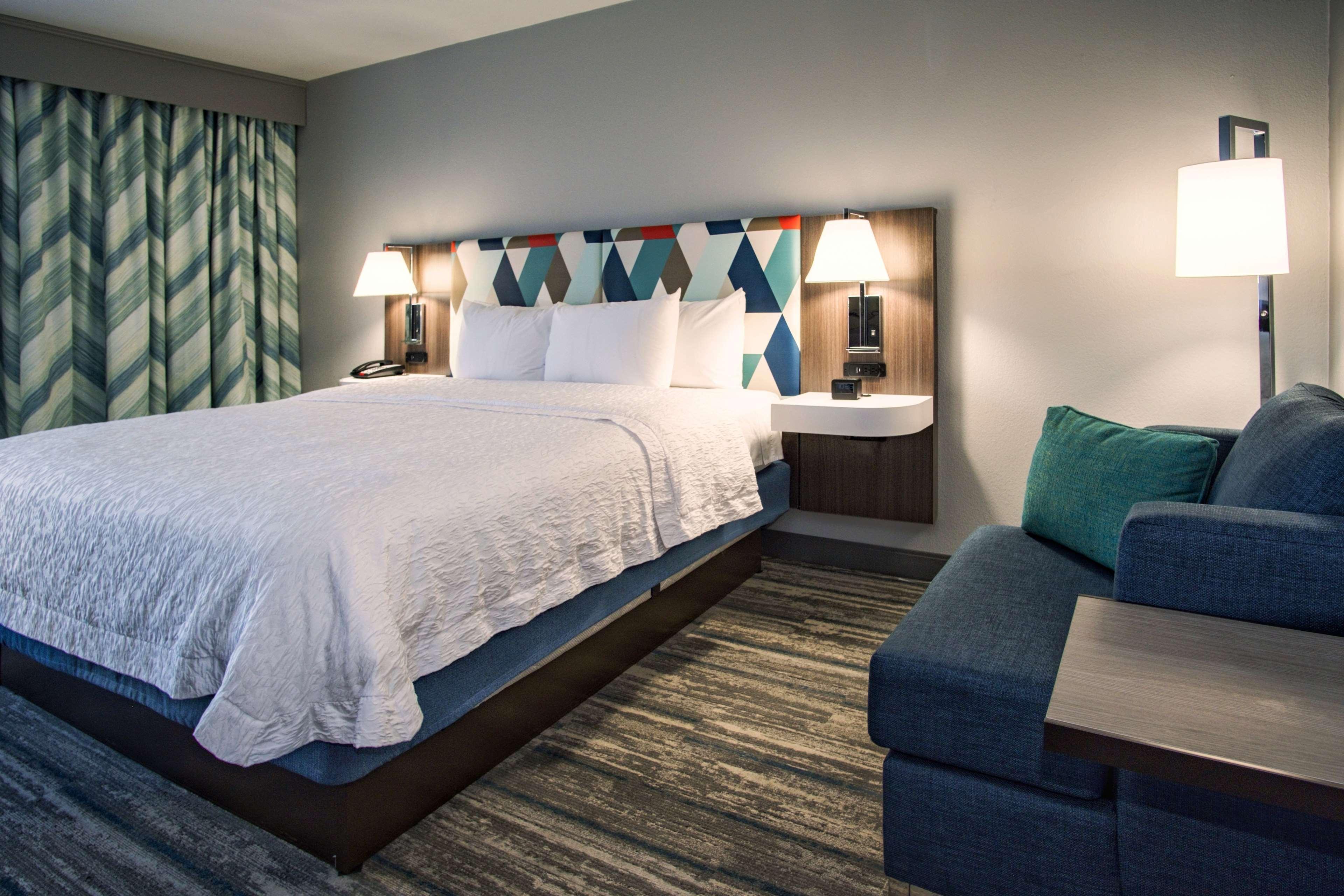 Hampton Inn Oklahoma City/Yukon Buitenkant foto