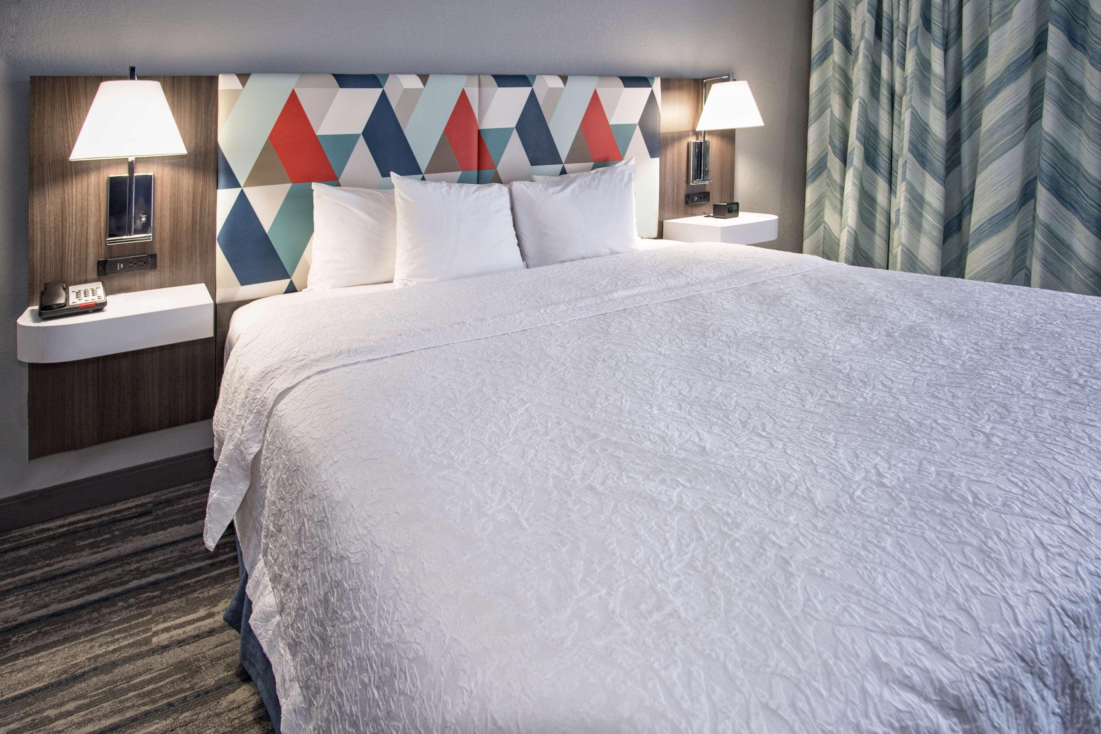 Hampton Inn Oklahoma City/Yukon Buitenkant foto