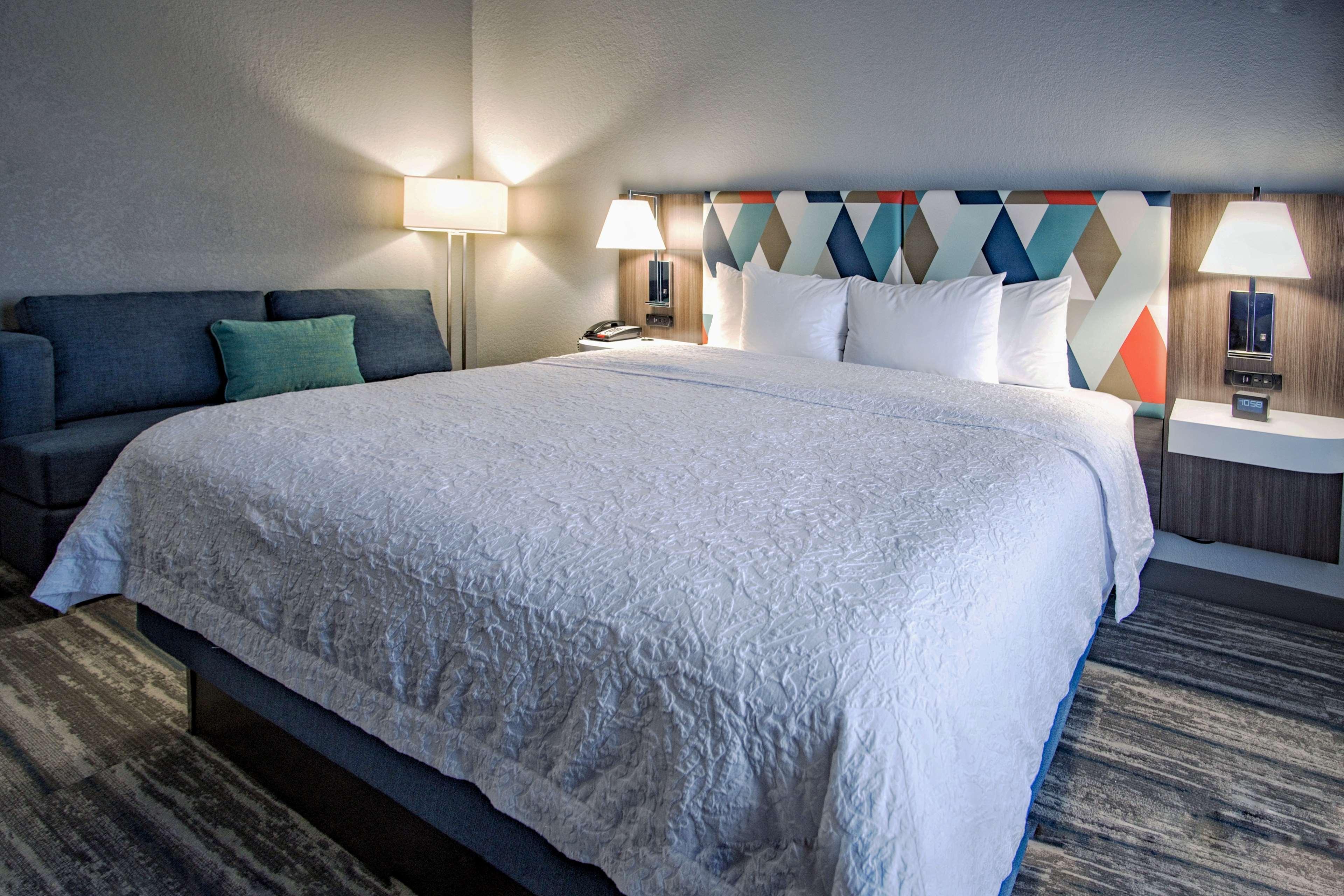 Hampton Inn Oklahoma City/Yukon Buitenkant foto