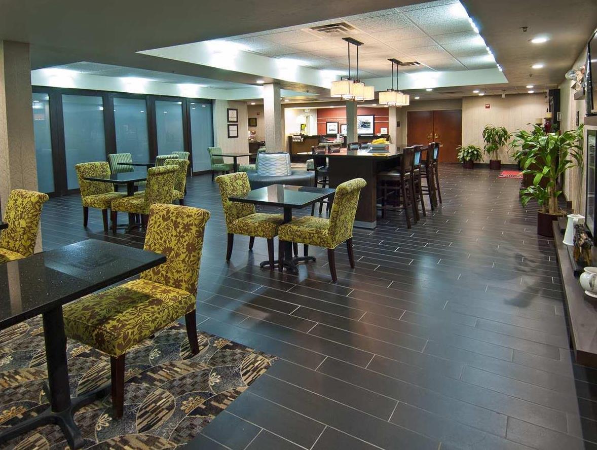 Hampton Inn Oklahoma City/Yukon Buitenkant foto