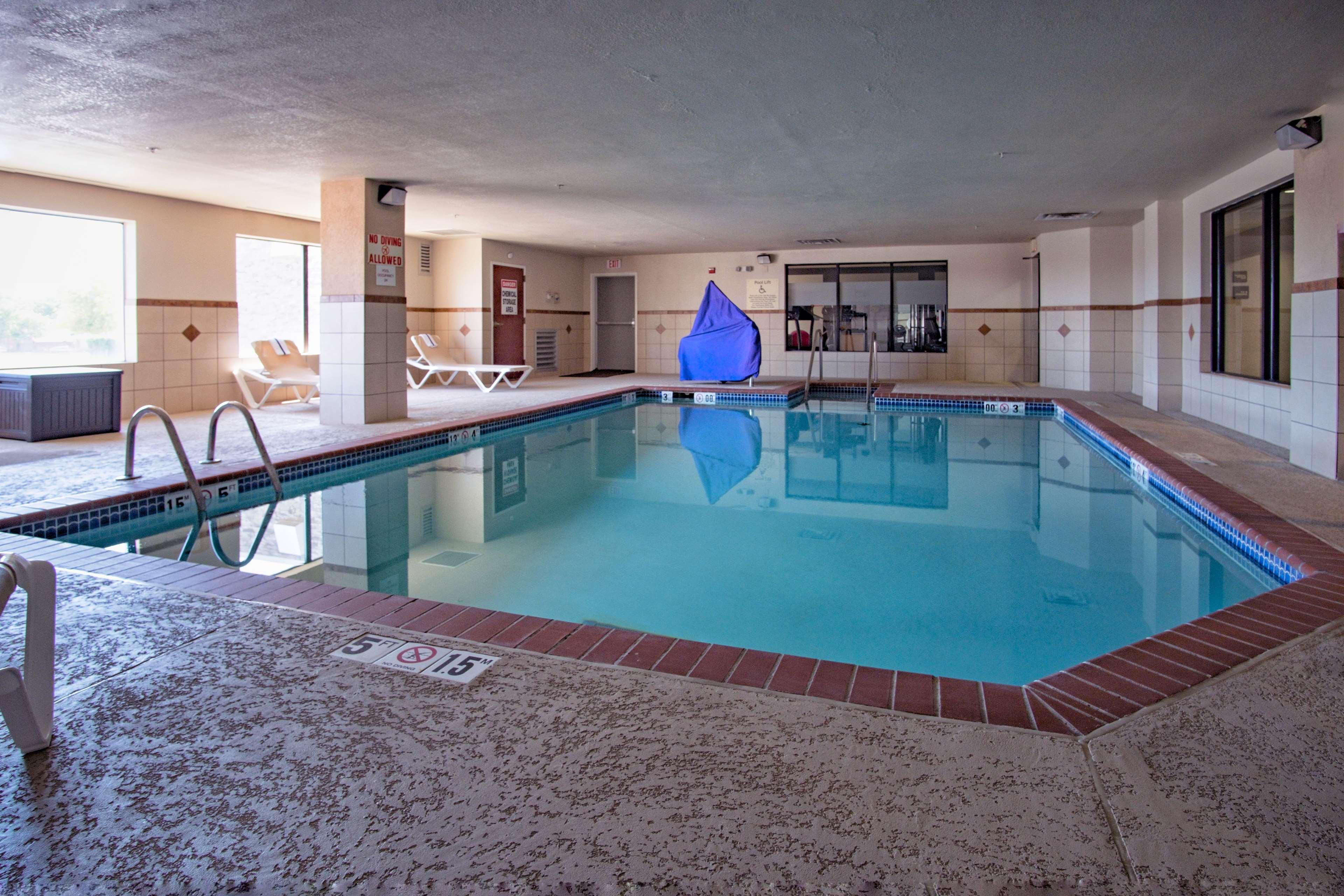 Hampton Inn Oklahoma City/Yukon Buitenkant foto