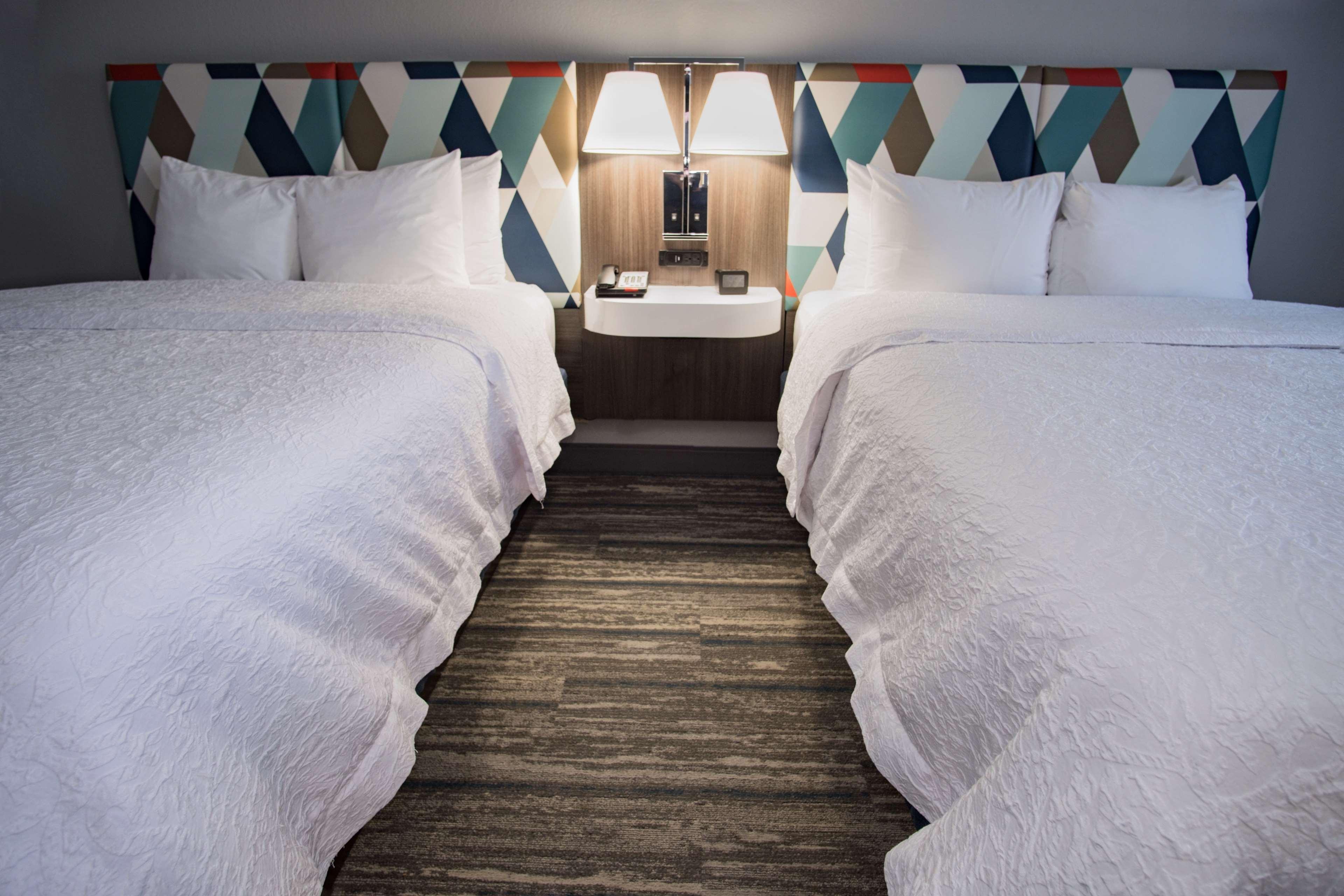 Hampton Inn Oklahoma City/Yukon Buitenkant foto