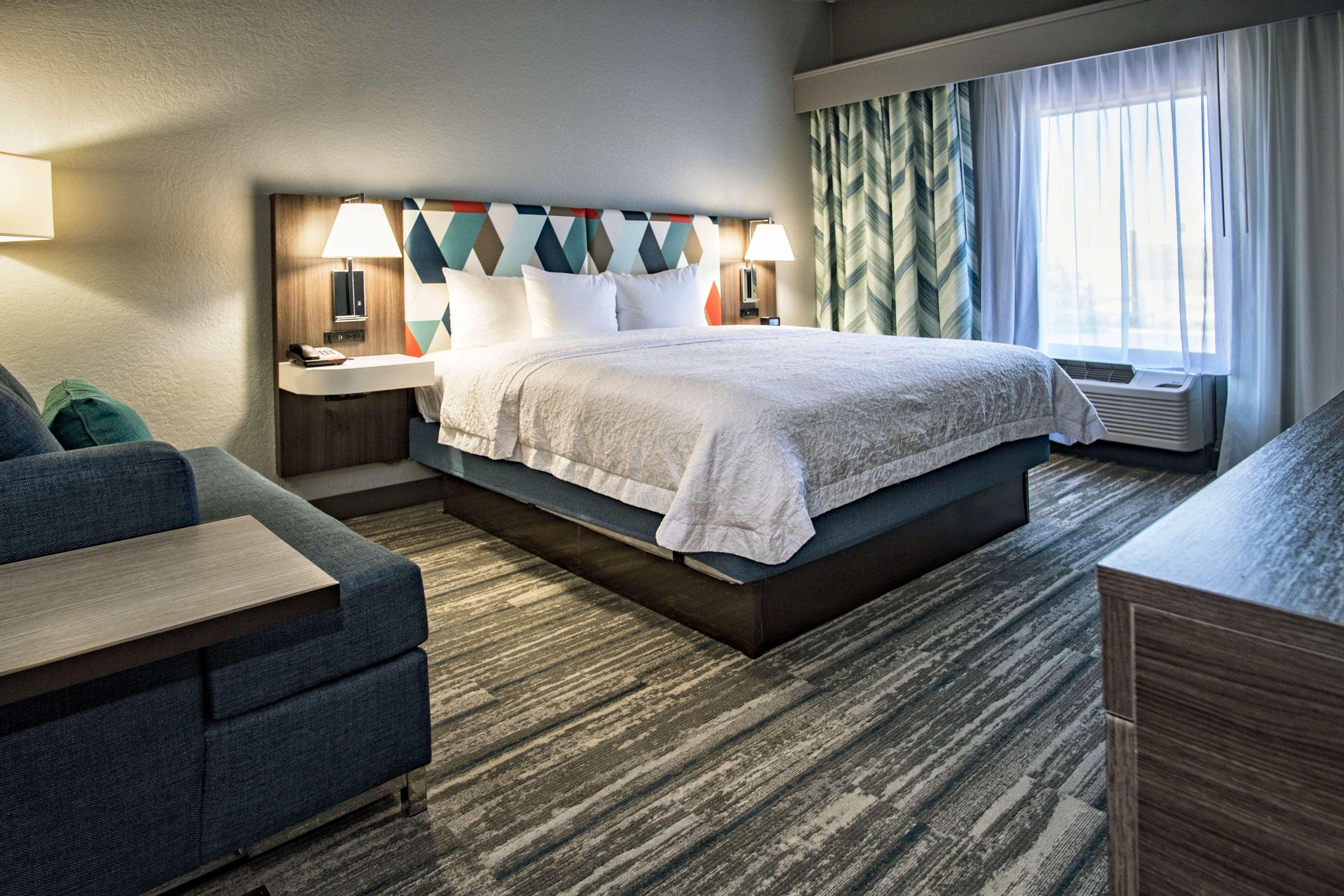 Hampton Inn Oklahoma City/Yukon Buitenkant foto