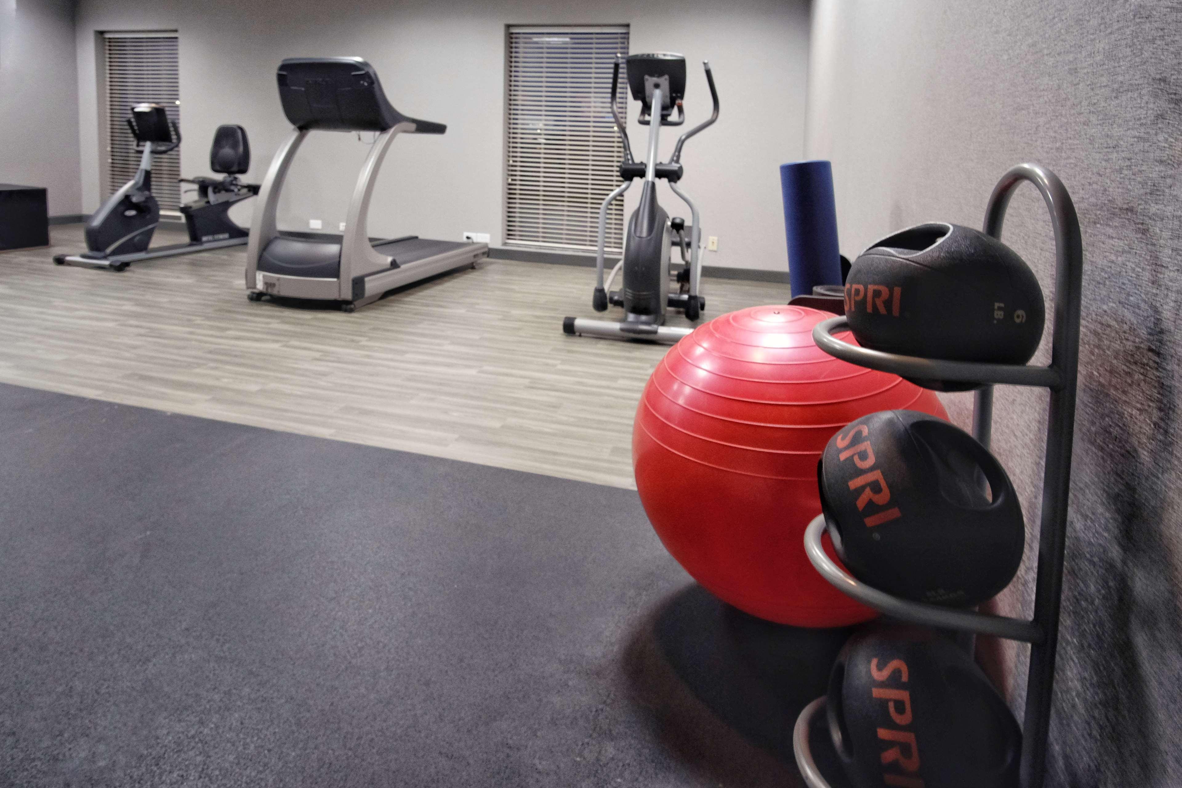 Hampton Inn Oklahoma City/Yukon Buitenkant foto
