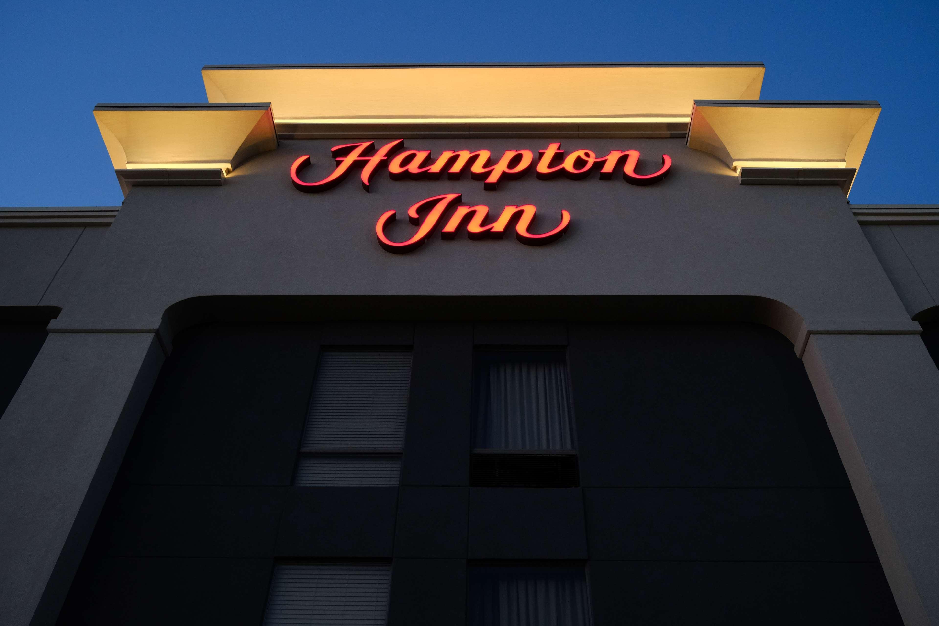 Hampton Inn Oklahoma City/Yukon Buitenkant foto