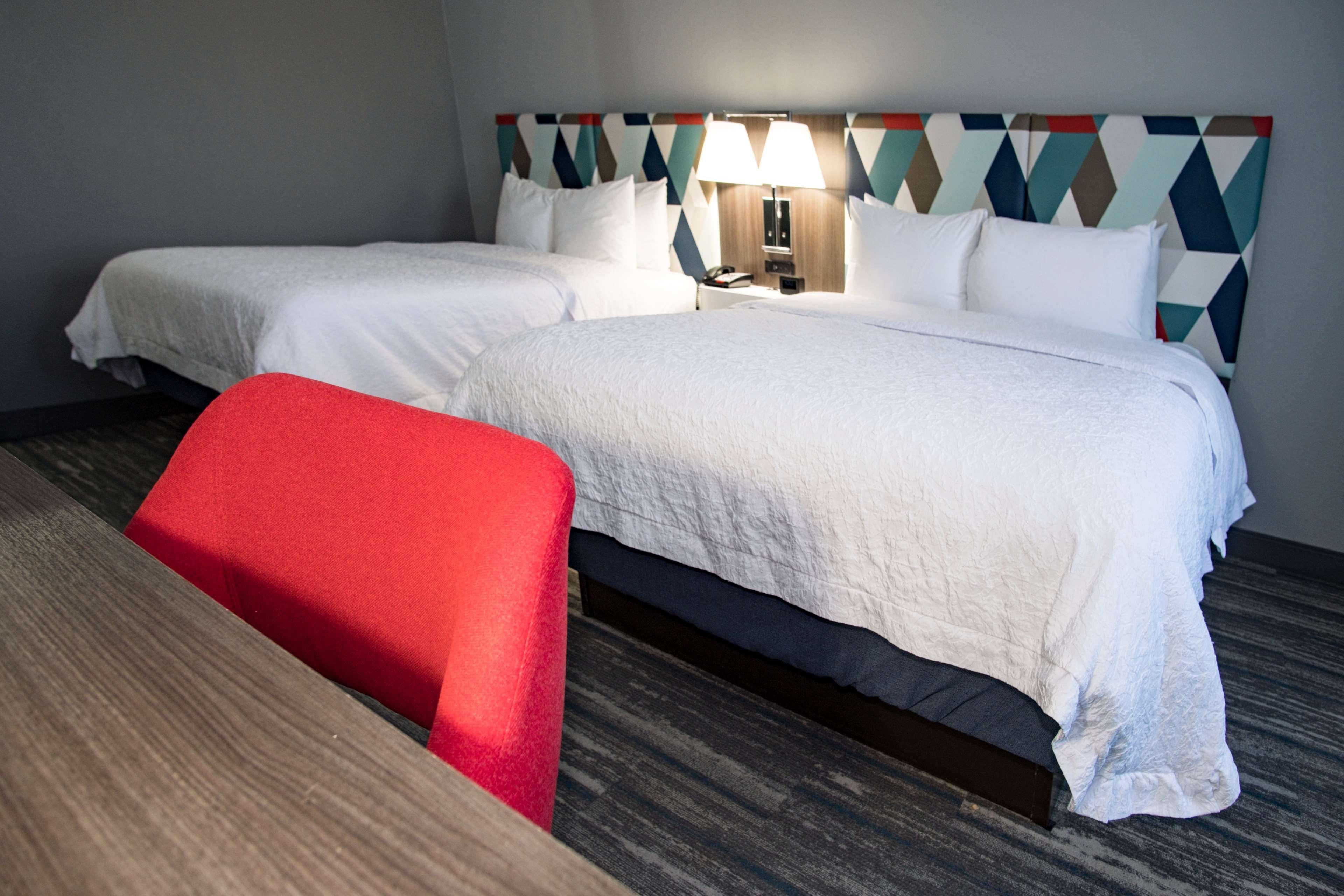 Hampton Inn Oklahoma City/Yukon Buitenkant foto