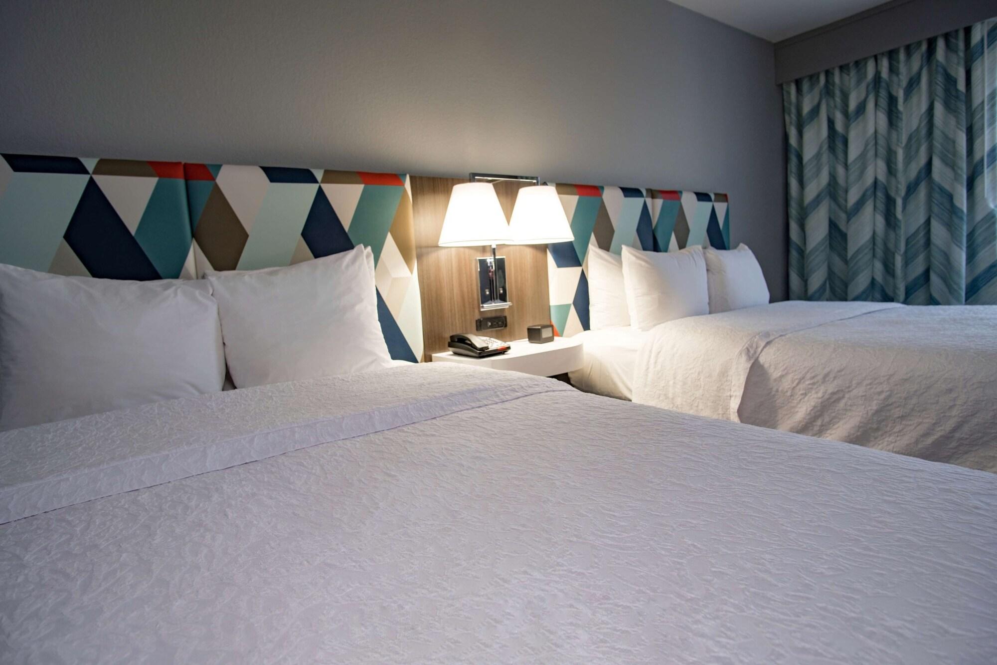 Hampton Inn Oklahoma City/Yukon Buitenkant foto