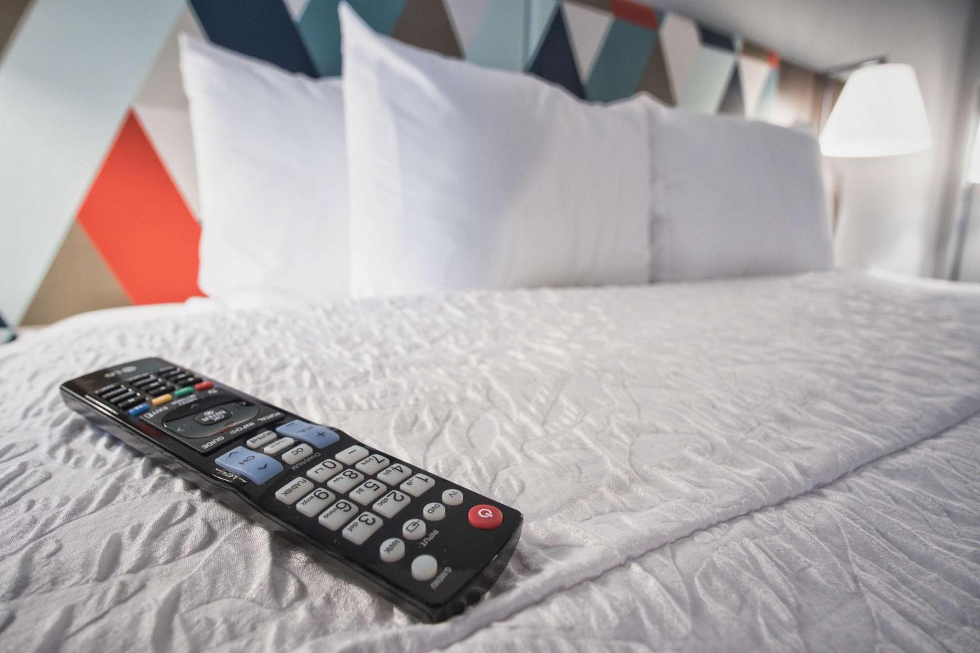 Hampton Inn Oklahoma City/Yukon Buitenkant foto