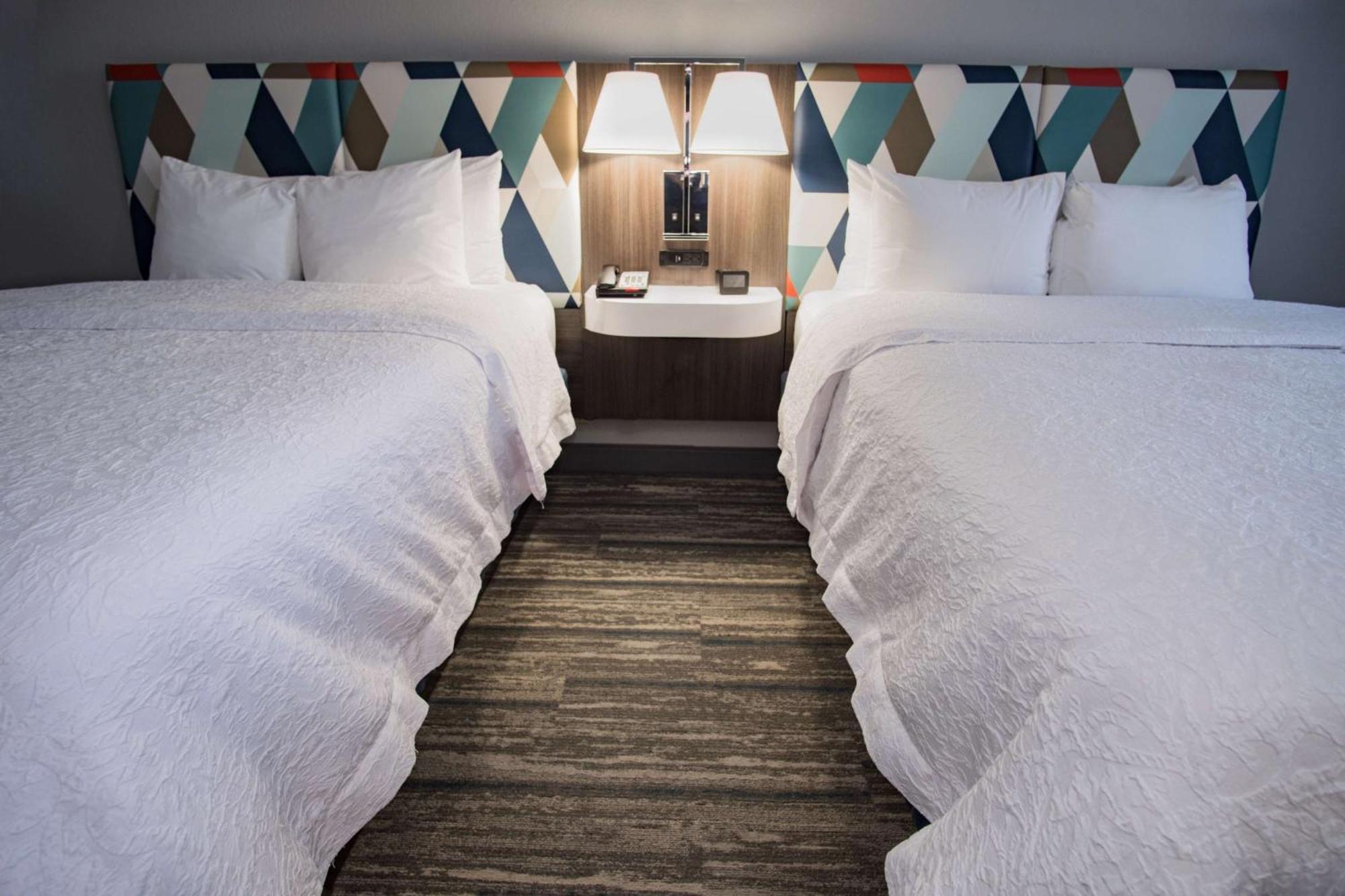 Hampton Inn Oklahoma City/Yukon Buitenkant foto