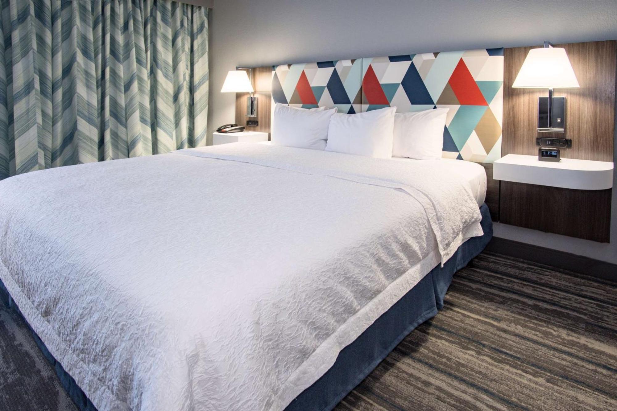 Hampton Inn Oklahoma City/Yukon Buitenkant foto