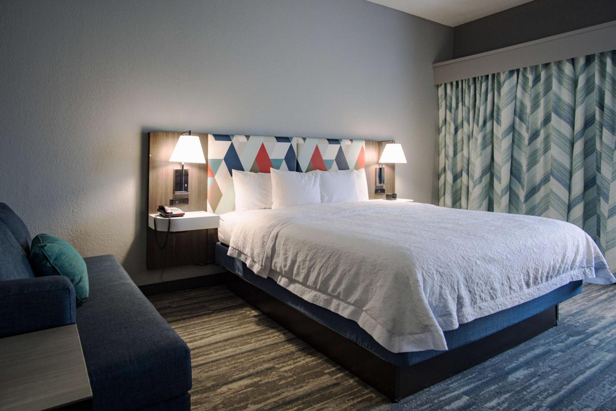 Hampton Inn Oklahoma City/Yukon Buitenkant foto