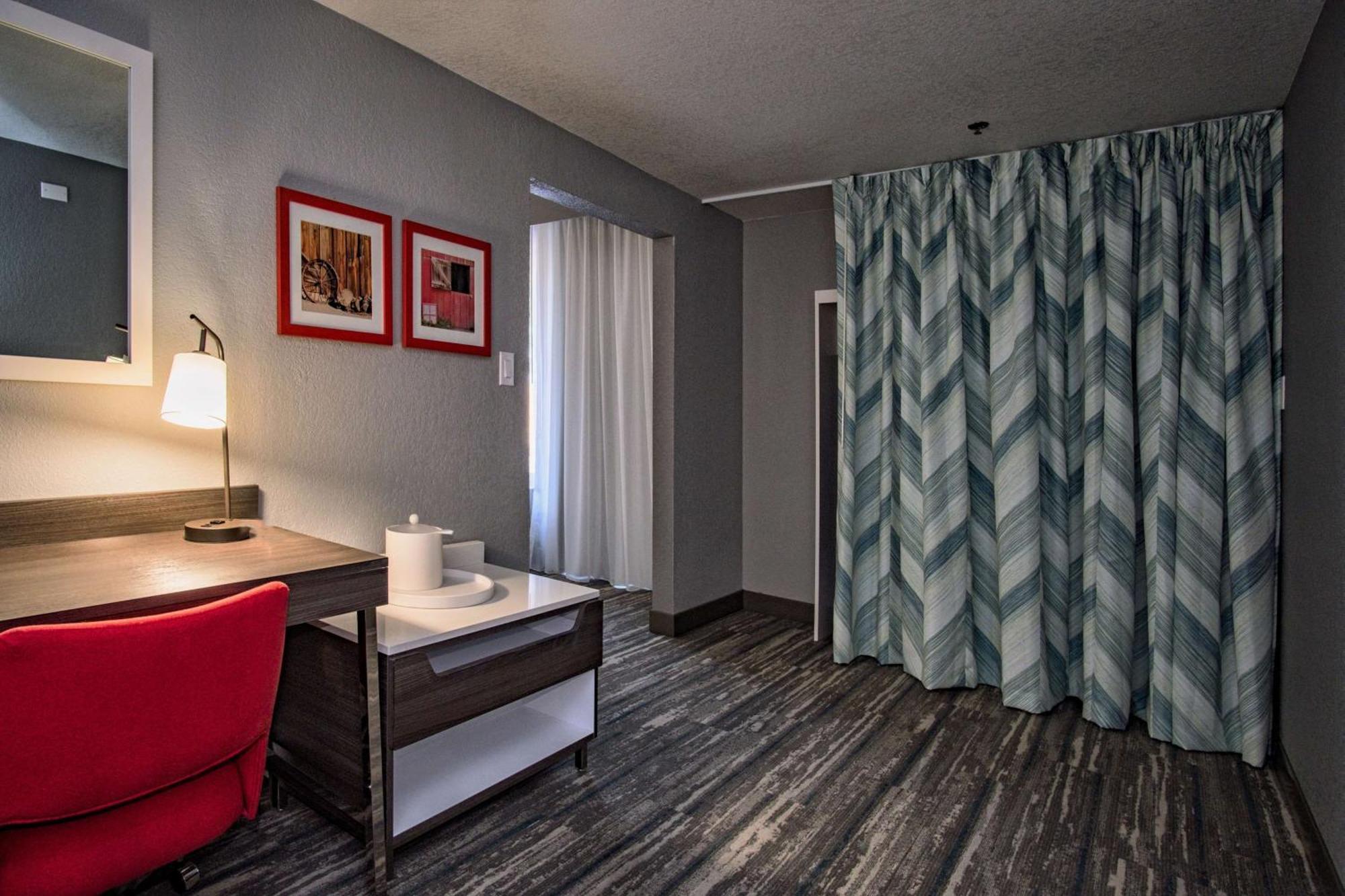 Hampton Inn Oklahoma City/Yukon Buitenkant foto