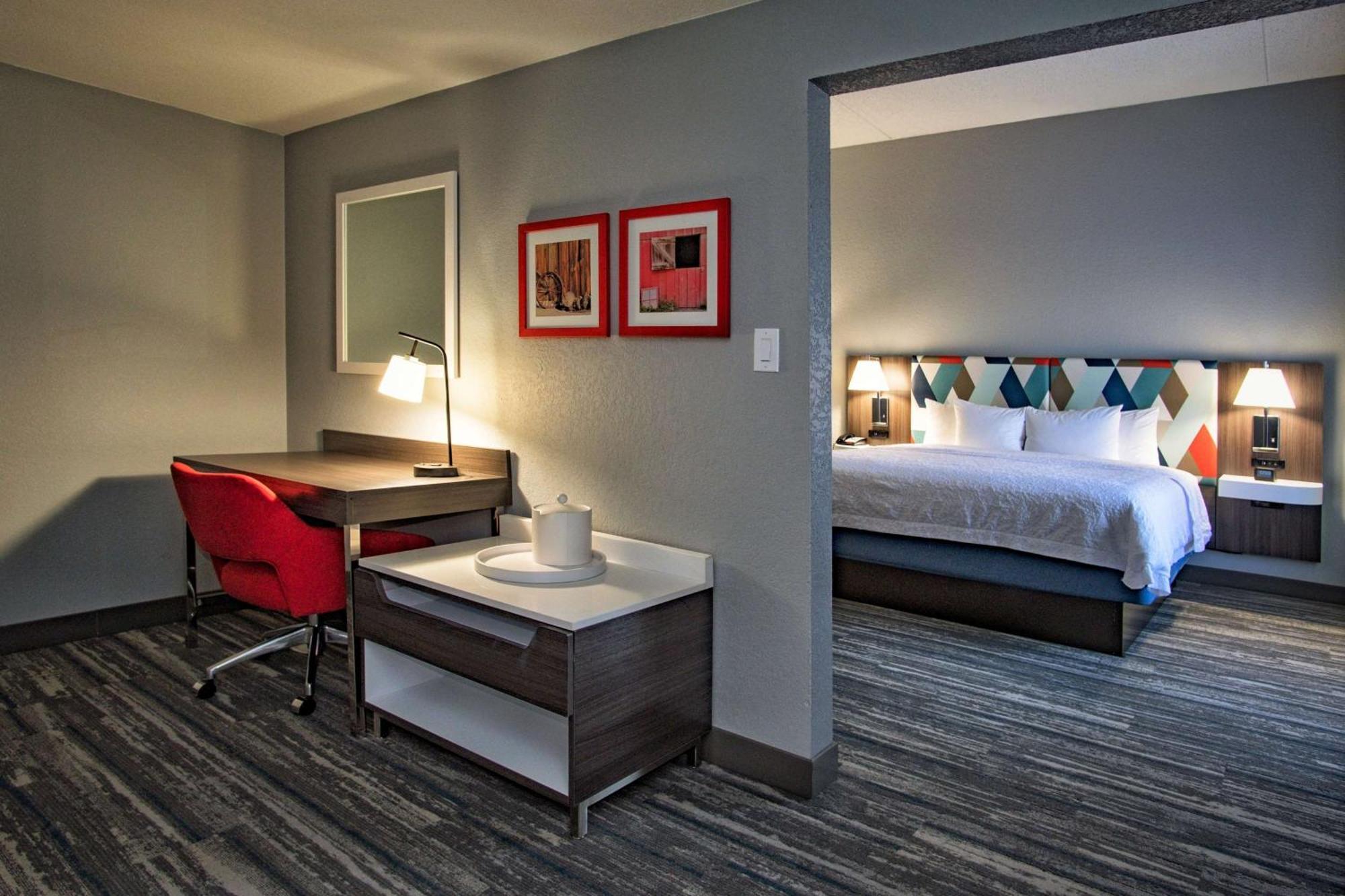 Hampton Inn Oklahoma City/Yukon Buitenkant foto