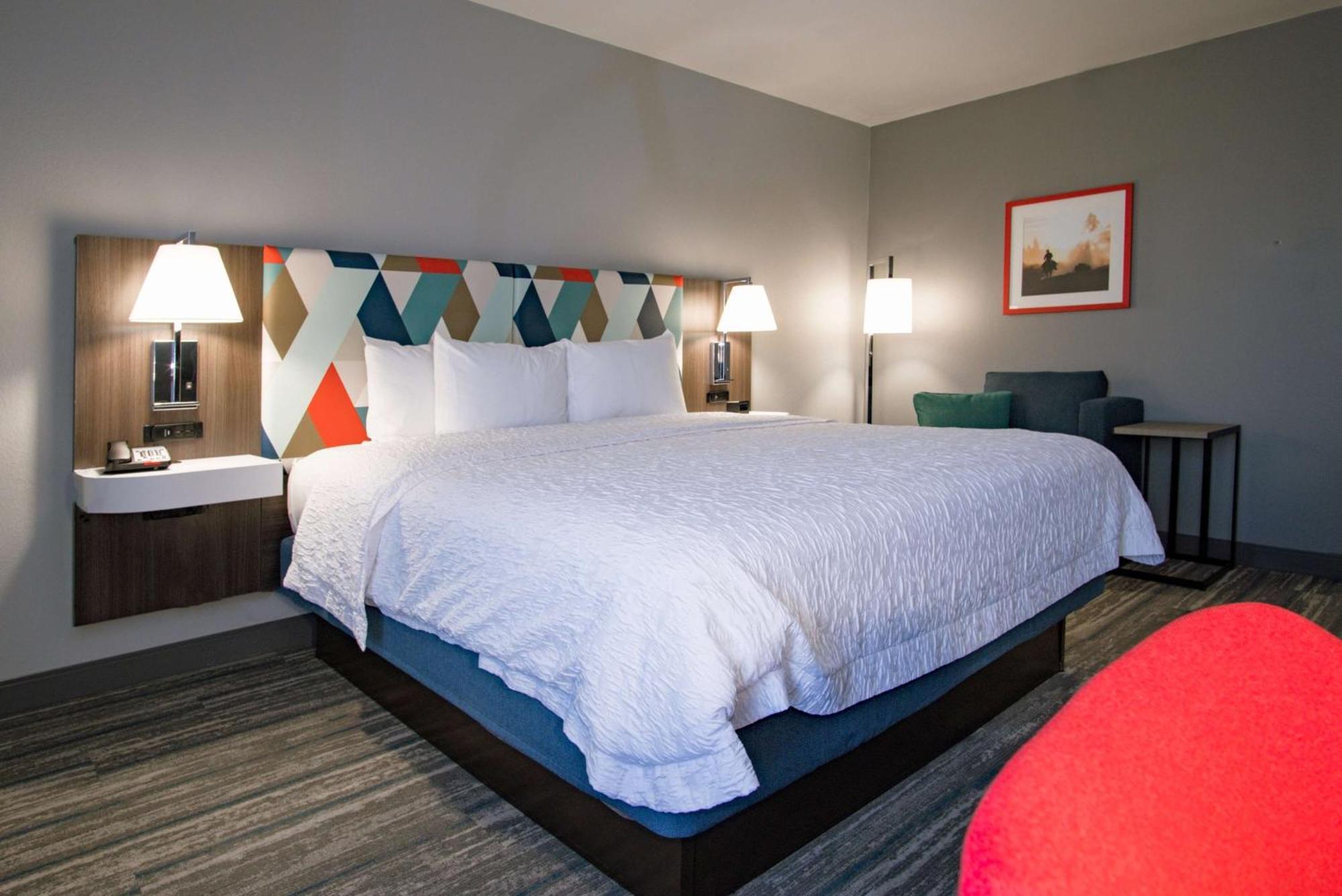 Hampton Inn Oklahoma City/Yukon Buitenkant foto