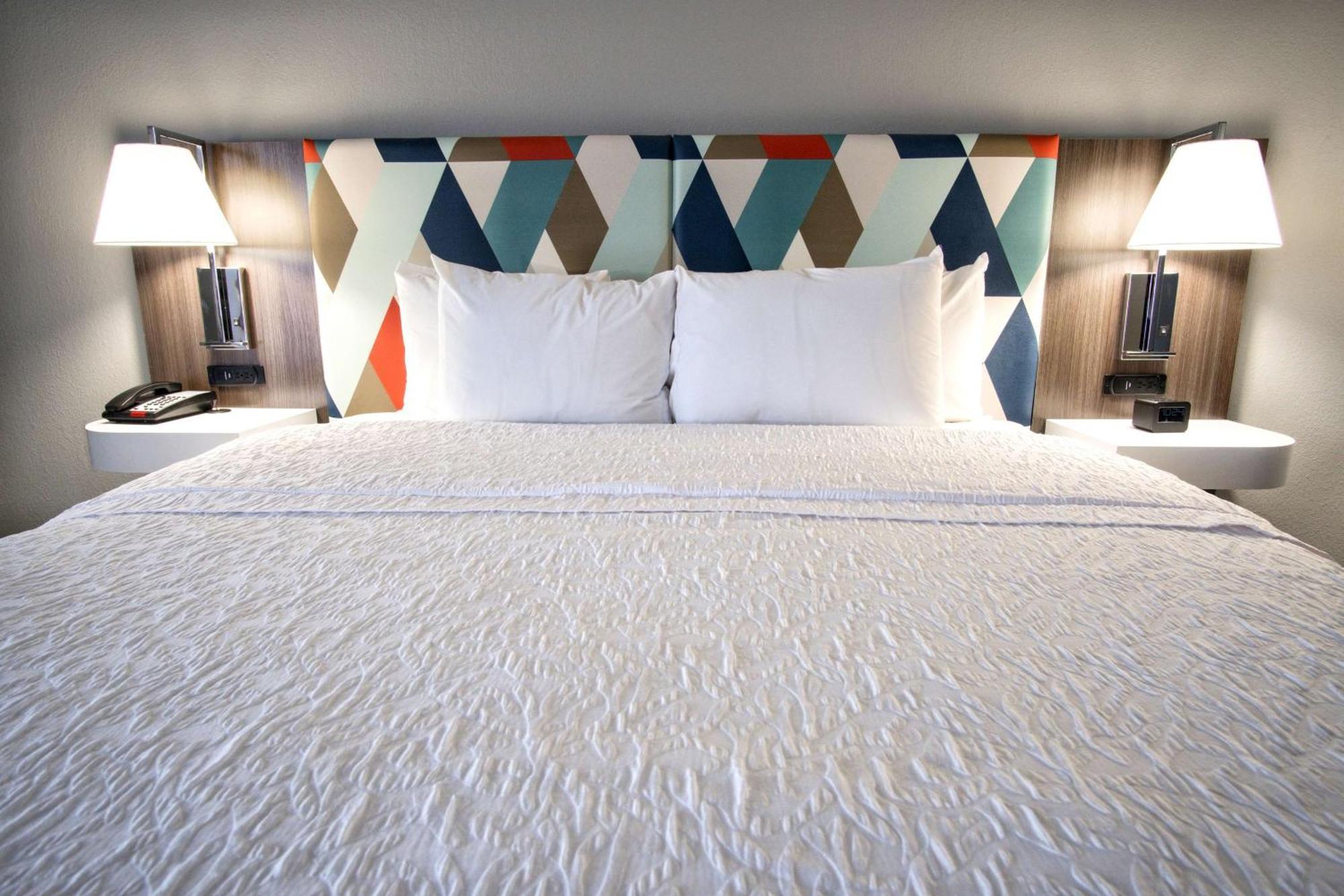 Hampton Inn Oklahoma City/Yukon Buitenkant foto