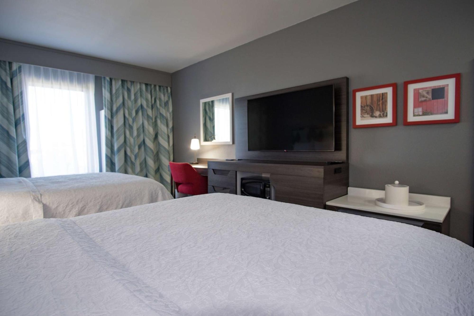 Hampton Inn Oklahoma City/Yukon Buitenkant foto