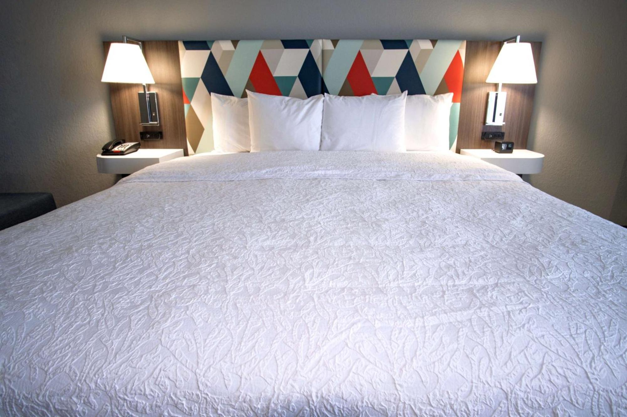 Hampton Inn Oklahoma City/Yukon Buitenkant foto
