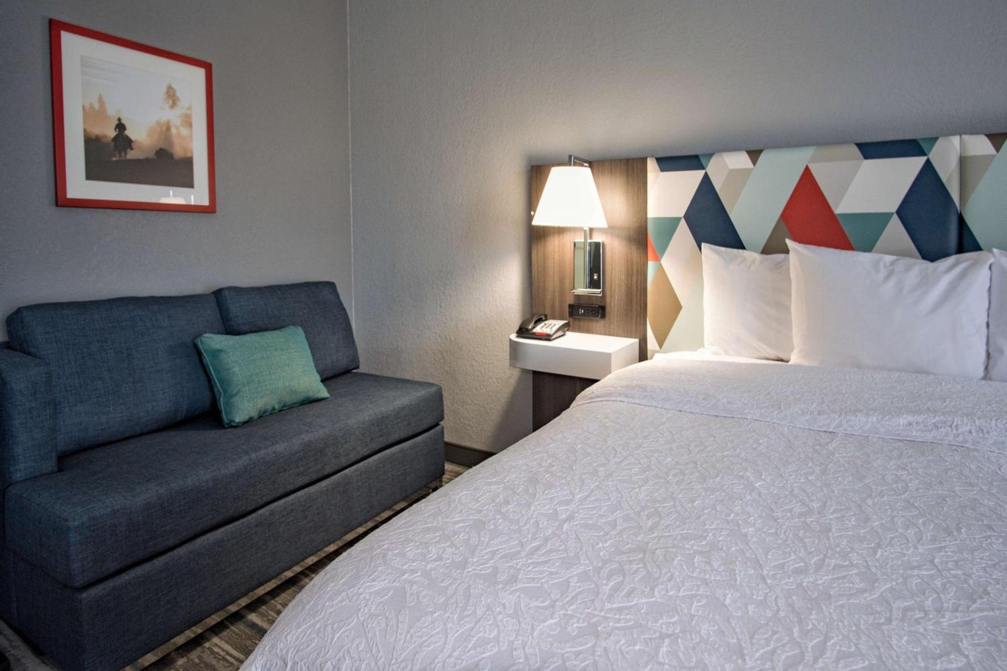 Hampton Inn Oklahoma City/Yukon Buitenkant foto