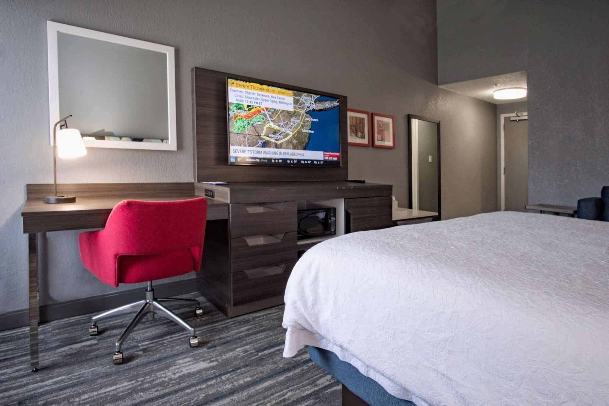 Hampton Inn Oklahoma City/Yukon Buitenkant foto