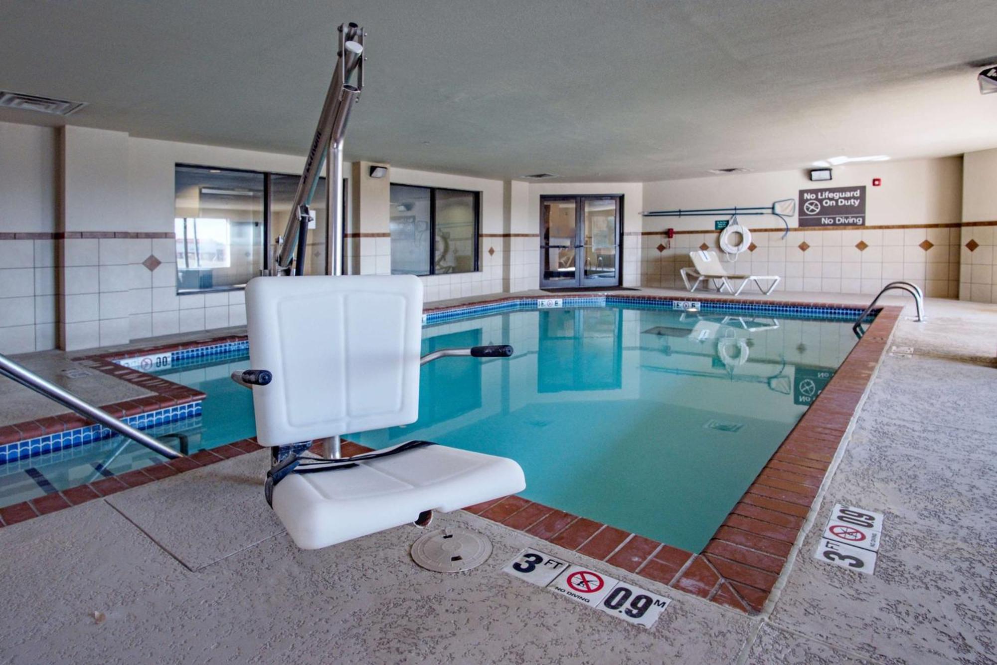 Hampton Inn Oklahoma City/Yukon Buitenkant foto