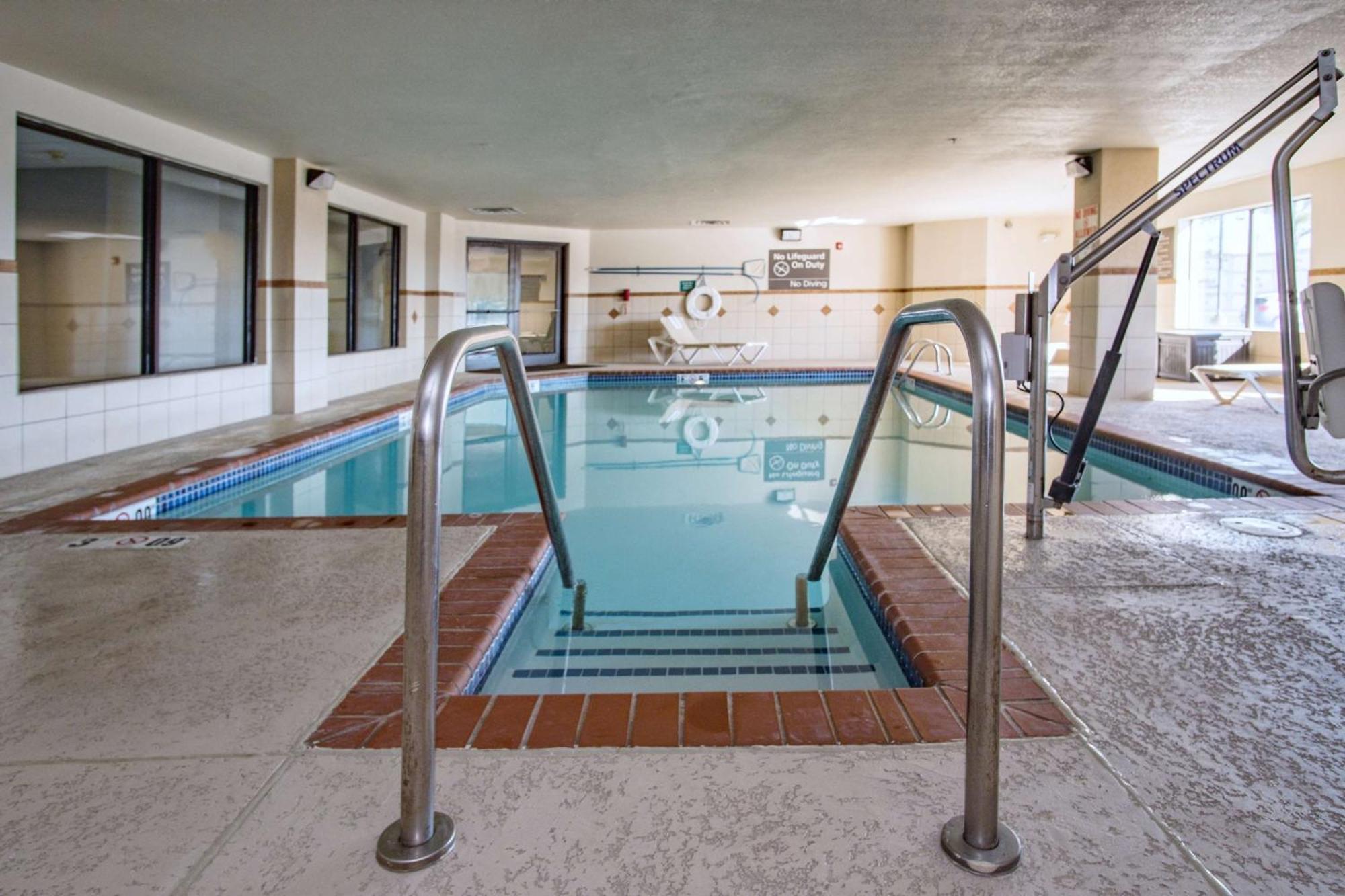 Hampton Inn Oklahoma City/Yukon Buitenkant foto